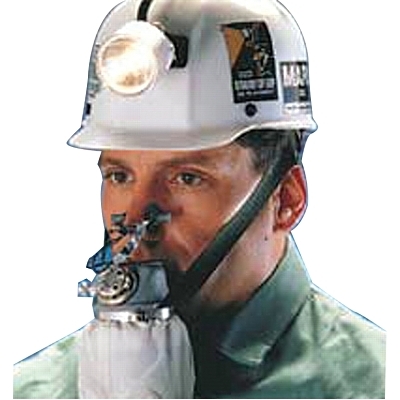 SELF-RESCUE BREATHING UN